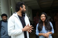 Swathi Muthyam Movie Success Celebration Photos